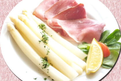 Spargel-Schinken-III